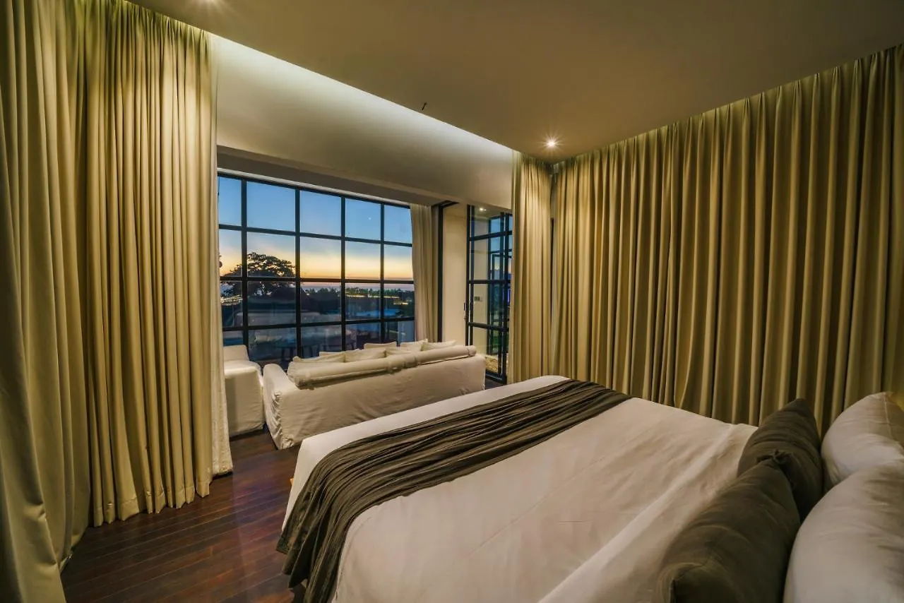 Apartment Penthouse Sunset Seabreeze - 5 Stars K Club Penthouse With Seaview Next To Finns Canggu  Indonesia