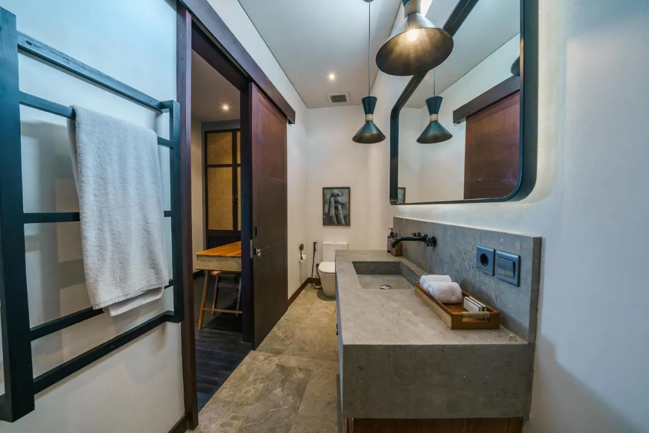 Penthouse Sunset Seabreeze - 5 Stars K Club Penthouse With Seaview Next To Finns Canggu