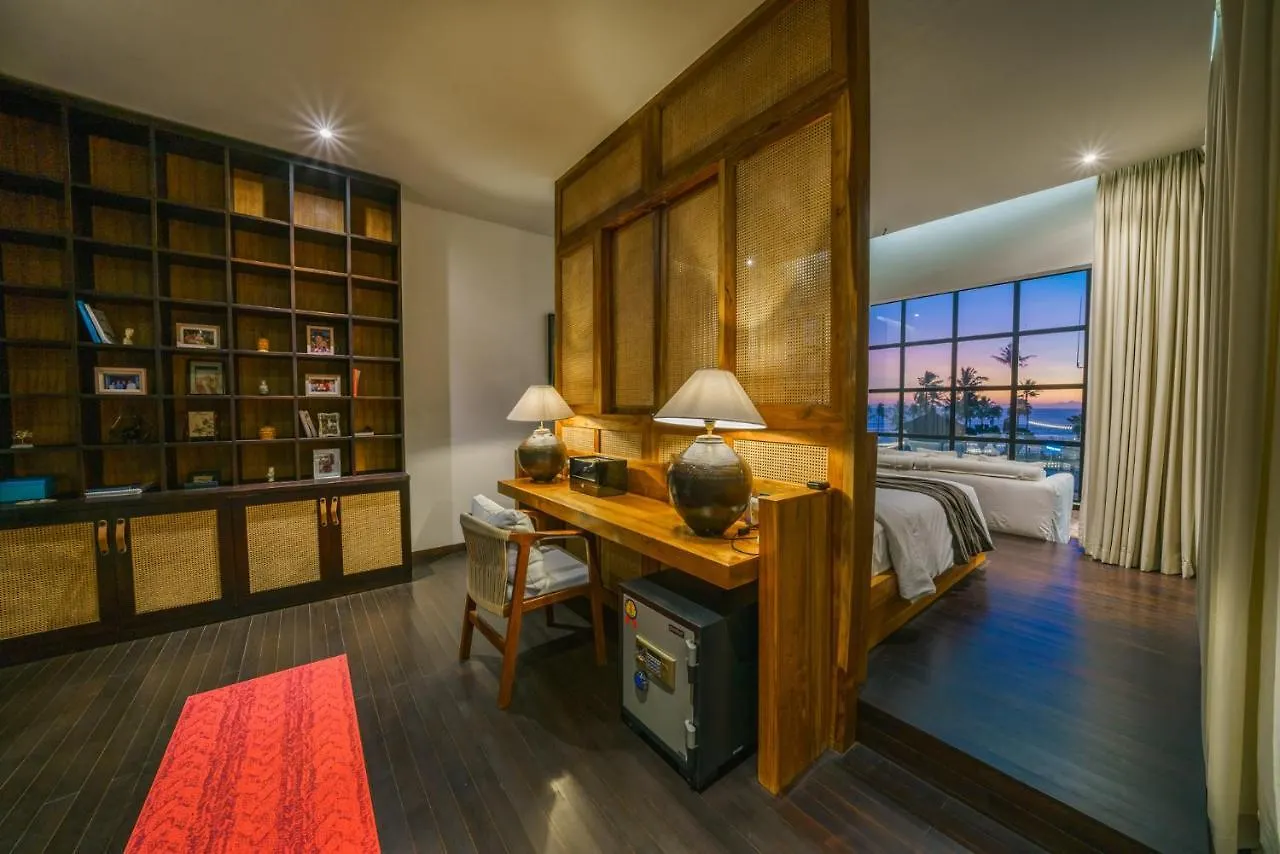 Penthouse Sunset Seabreeze - 5 Stars K Club Penthouse With Seaview Next To Finns Canggu  Indonesia