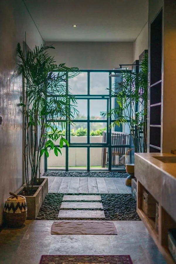 Penthouse Sunset Seabreeze - 5 Stars K Club Penthouse With Seaview Next To Finns Canggu  Apartment Canggu (Bali)