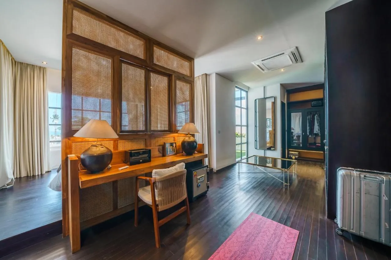 Penthouse Sunset Seabreeze - 5 Stars K Club Penthouse With Seaview Next To Finns Canggu  Apartment Canggu (Bali)