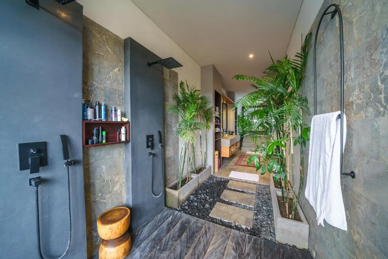 Penthouse Sunset Seabreeze - 5 Stars K Club Penthouse With Seaview Next To Finns Canggu  Indonesia