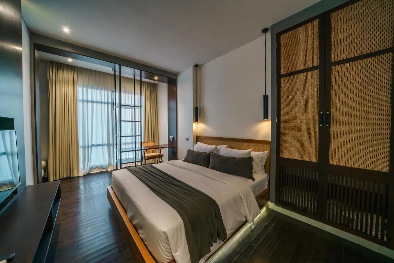 Penthouse Sunset Seabreeze - 5 Stars K Club Penthouse With Seaview Next To Finns Canggu  0*, Canggu (Bali) Indonesia