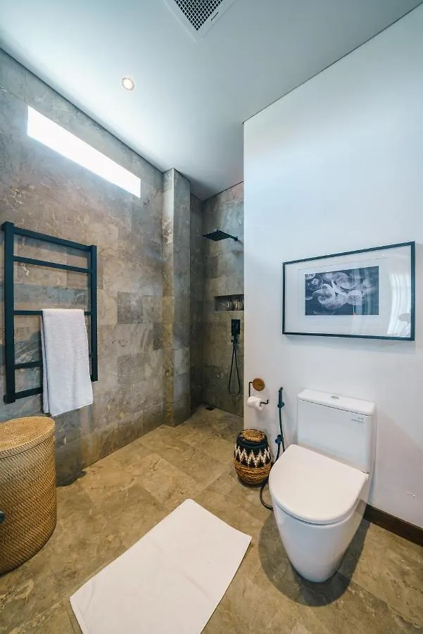 Penthouse Sunset Seabreeze - 5 Stars K Club Penthouse With Seaview Next To Finns Canggu  Indonesia